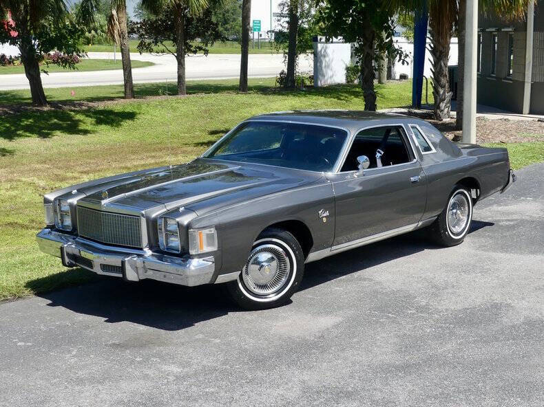 Image of Chrysler Cordoba